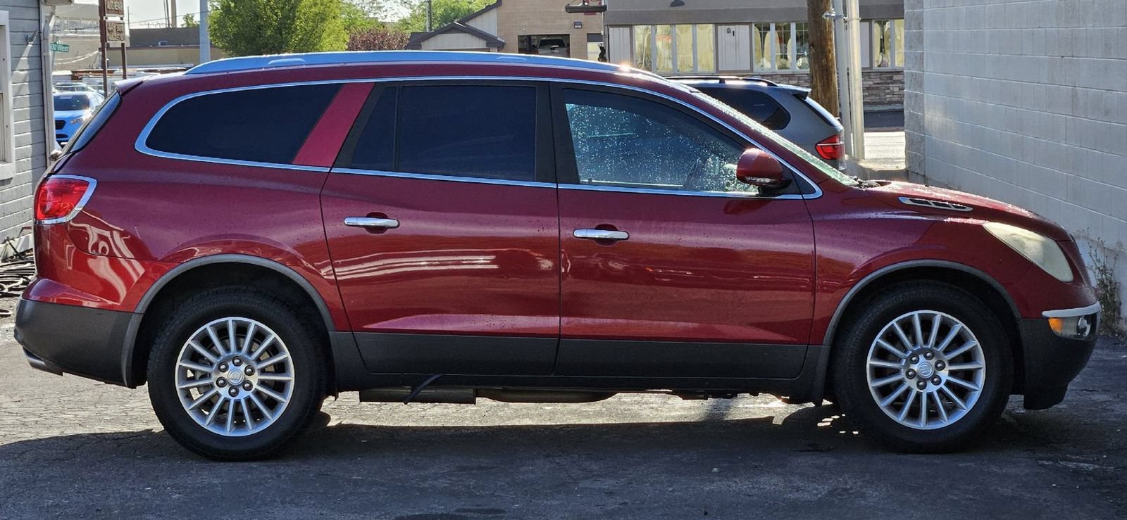 Used 2012 Buick Enclave Leather AWD/4WD image 6