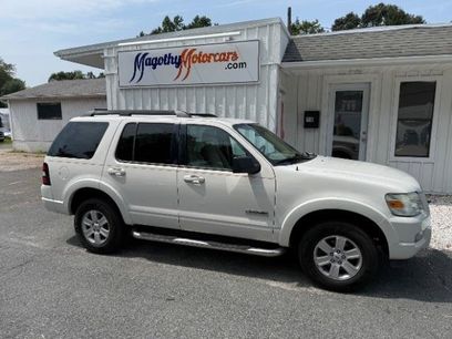 Used 2008 Ford Explorer XLT