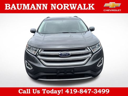 Used 2016 Ford Edge SEL FWD image 8