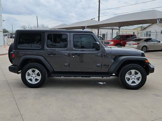 Used 2021 Jeep Wrangler Unlimited Sport video 2