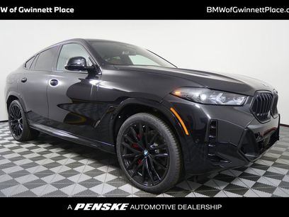 New 2026 BMW X6 xDrive40i w/ Executive Package