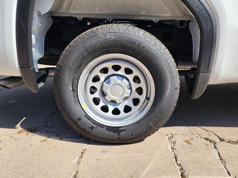 New 2026 GMC Sierra 1500 Pro w/ Pro Value Package image 48