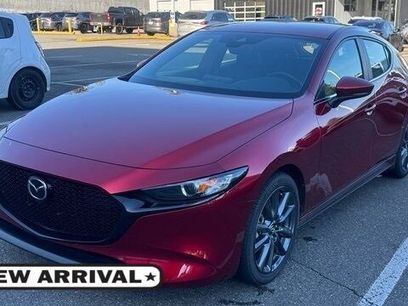 Used 2023 MAZDA MAZDA3 s