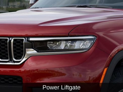 New 2025 Jeep Grand Cherokee L Laredo w/ Luxury Tech Group I image 12