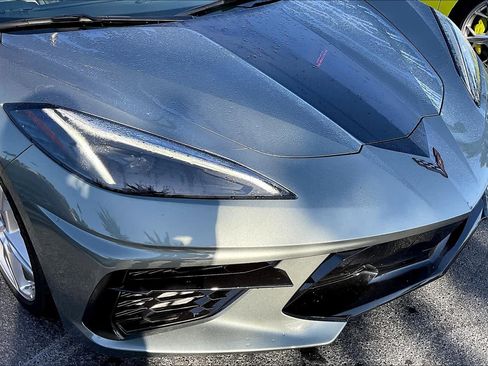 Used 2022 Chevrolet Corvette Stingray Coupe RWD image 28