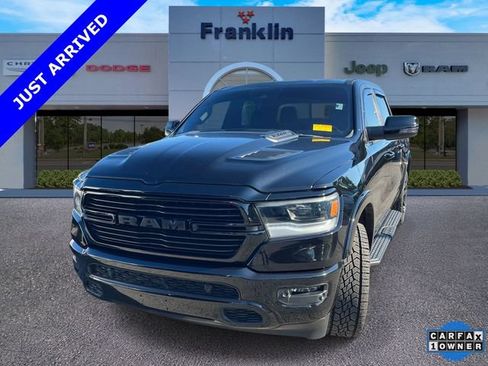 Certified 2022 RAM 1500 Laramie AWD/4WD image 9