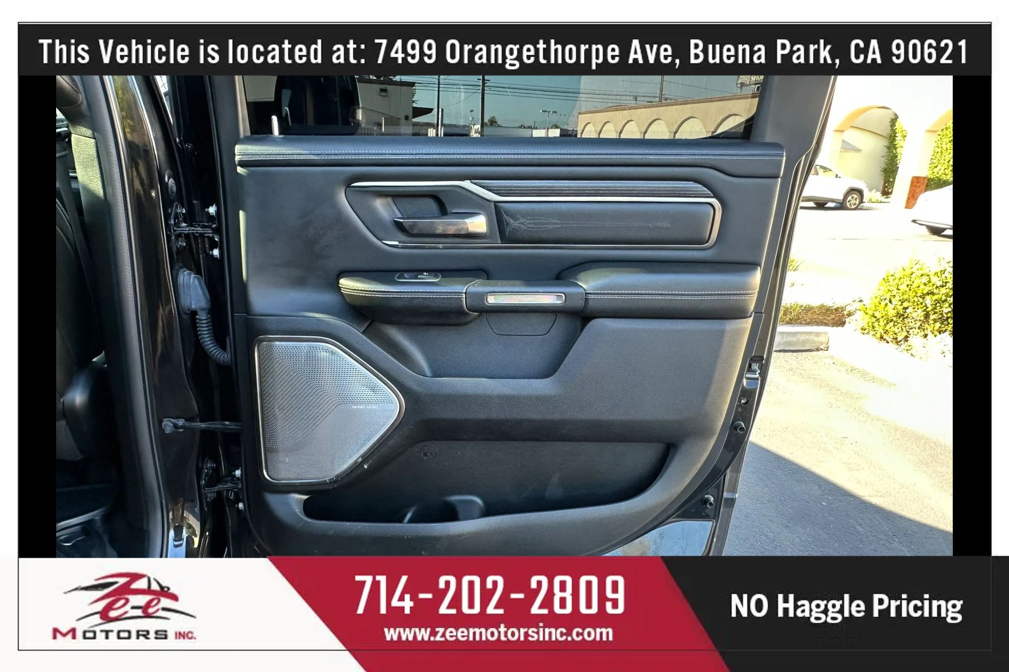Used 2019 RAM 1500 Limited AWD/4WD image 58