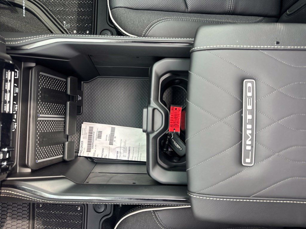 New 2027 RAM 2500 Limited AWD/4WD image 33