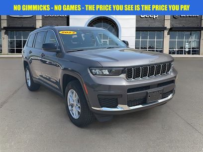 Used 2023 Jeep Grand Cherokee L Laredo w/ Luxury Tech Group I