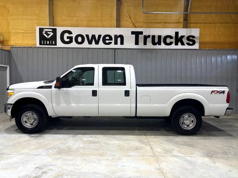 Used 2012 Ford F250 XL w/ PWR Equipment Group image 2