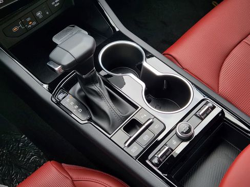 New 2026 Kia K5 GT-Line image 18