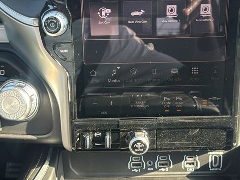 New 2026 RAM 1500 Tungsten w/ Trailer Tow Group image 18