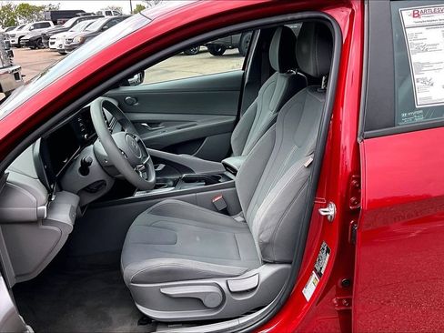 Used 2023 Hyundai Elantra SEL FWD image 25