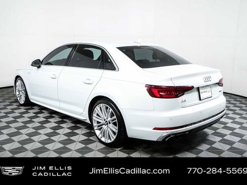 Used 2019 Audi A4 2.0T Premium Plus w/ Premium Plus Package AWD/4WD image 29