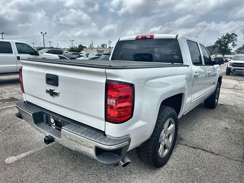 Used 2017 Chevrolet Silverado 1500 LT w/ Texas Edition RWD image 5