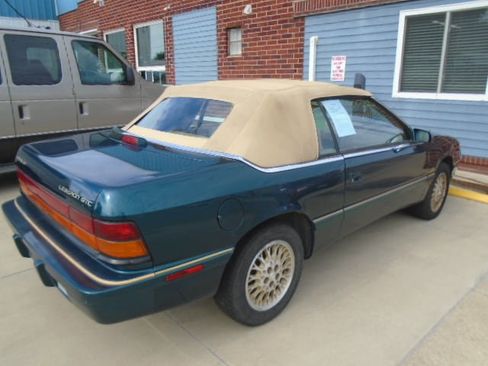 Used 1994 Chrysler LeBaron GTC FWD image 4