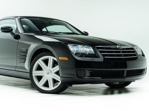 Used 2007 Chrysler Crossfire Coupe image 4