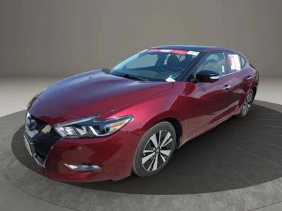 Used 2016 Nissan Maxima Platinum
