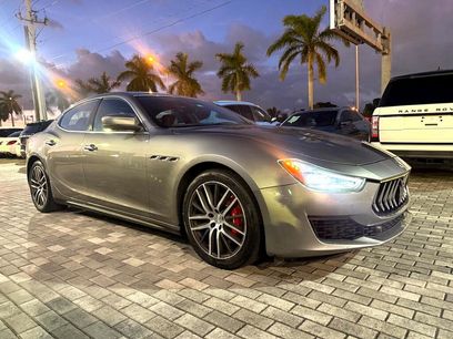 Used 2019 Maserati Ghibli S Q4