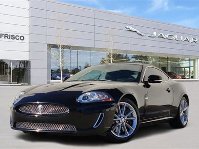 Used 2011 Jaguar XKR R