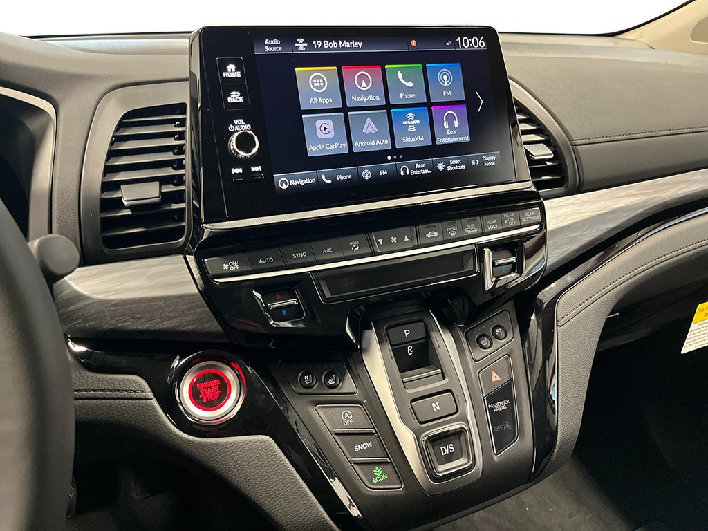 New 2027 Honda Odyssey Elite image 18
