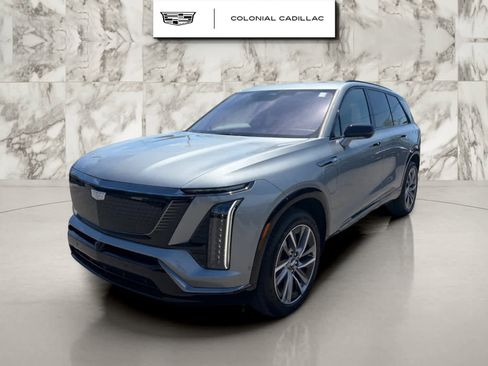 Used 2026 Cadillac Vistiq Sport w/ LPO, Floor Liner Package AWD/4WD image 1