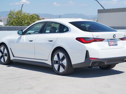 New 2026 BMW i4 eDrive40 w/ Premium Package RWD image 7