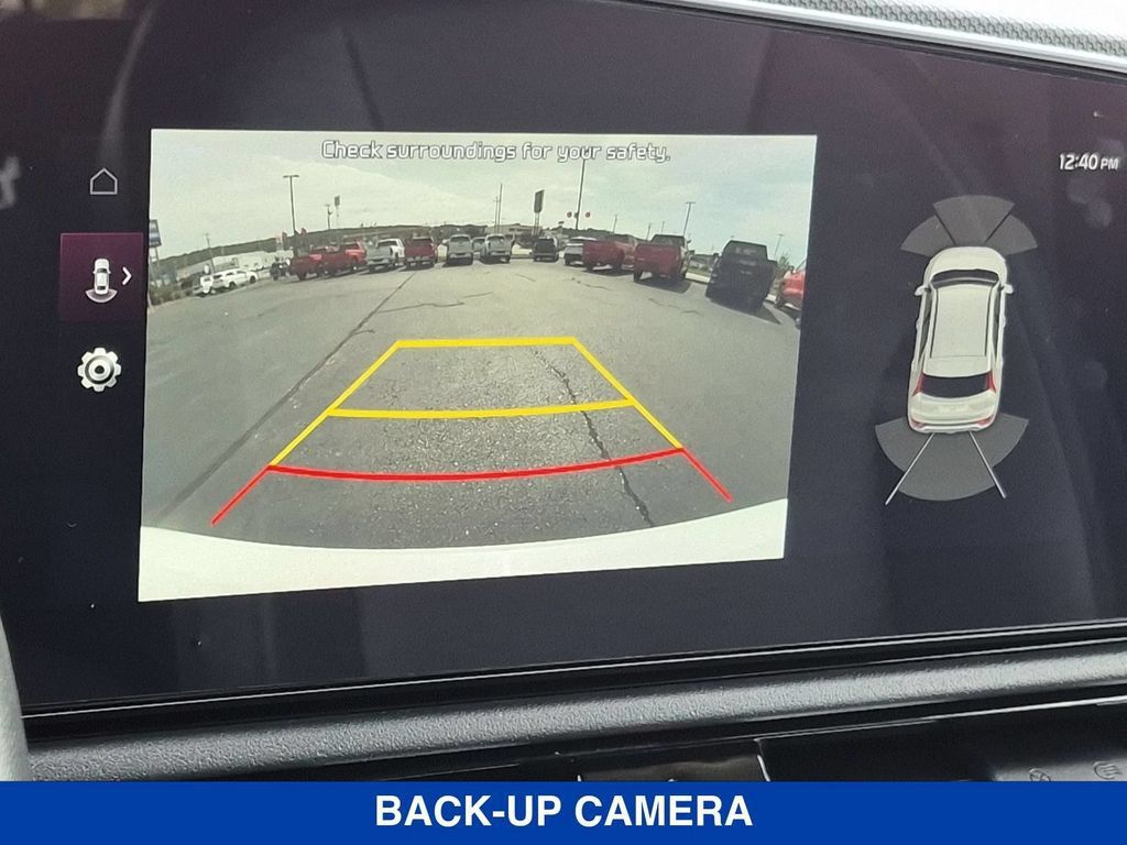 Used 2023 Kia Niro Wave w/ Wave Preserve Package FWD image 24