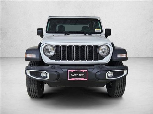 New 2026 Jeep Gladiator Sport AWD/4WD image 6