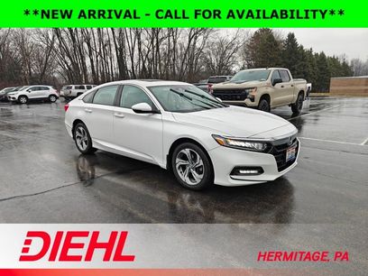 Used 2019 Honda Accord EX-L
