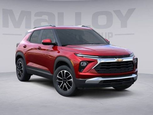 New 2026 Chevrolet TrailBlazer LT w/ Convenience Package image 8