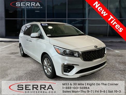 Used 2020 Kia Sedona EX w/ EX Premium Package image 5