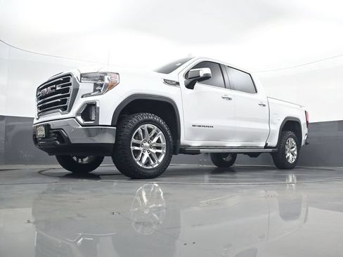 Certified 2020 GMC Sierra 1500 SLT w/ SLT Premium Plus Package AWD/4WD image 21