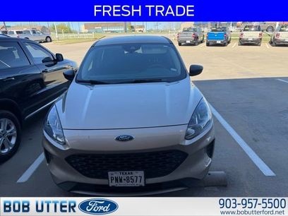 Used 2020 Ford Escape S