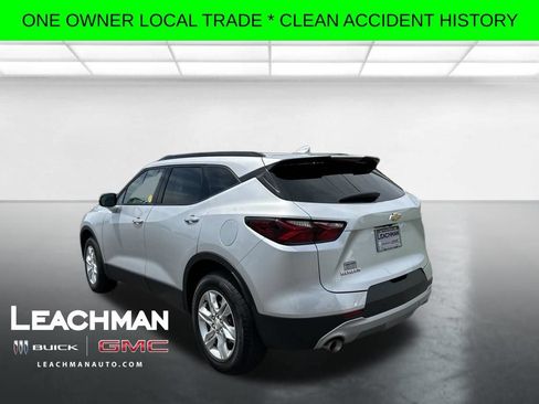 Certified 2021 Chevrolet Blazer LT FWD image 3