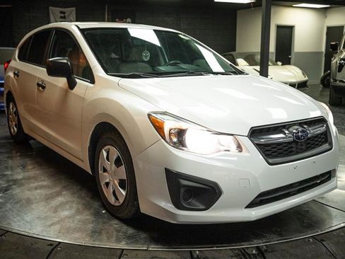 Used 2012 Subaru Impreza 2.0i AWD/4WD image 5