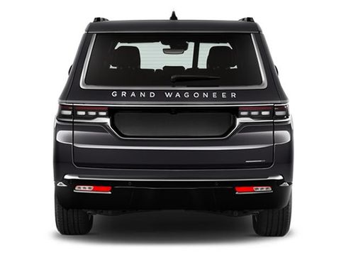 Used 2024 Jeep Grand Wagoneer Series III w/ Quick Order Packagew 28T AWD/4WD image 6