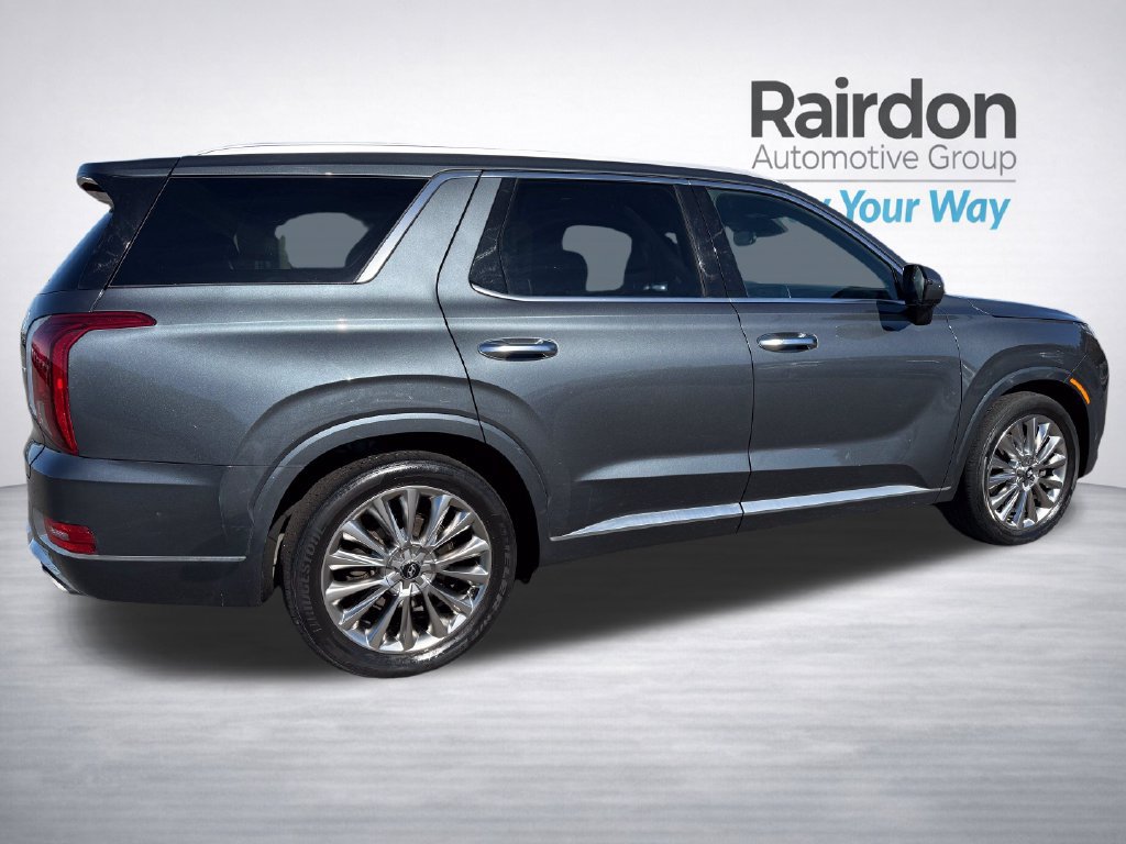 Used 2020 Hyundai Palisade Limited AWD/4WD image 7