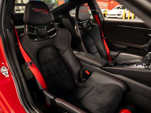 Certified 2019 Porsche 911 GT3 RS RWD image 37