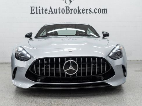 Used 2024 Mercedes-Benz AMG GT 63 image 8