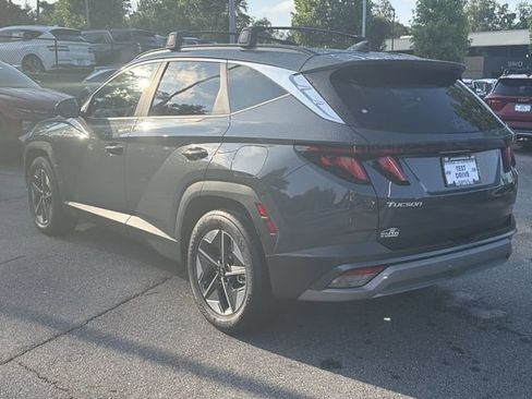 Certified 2026 Hyundai Tucson SEL Plus FWD image 5