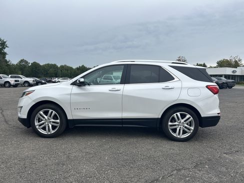 Used 2020 Chevrolet Equinox Premier AWD/4WD image 6