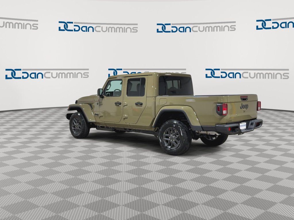 New 2026 Jeep Gladiator Sport AWD/4WD image 6