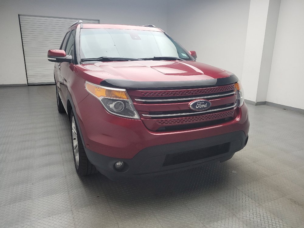 Used 2014 Ford Explorer Limited w/ Equipment Group 302A AWD/4WD image 14