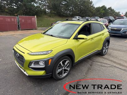 Used 2020 Hyundai Kona Ultimate