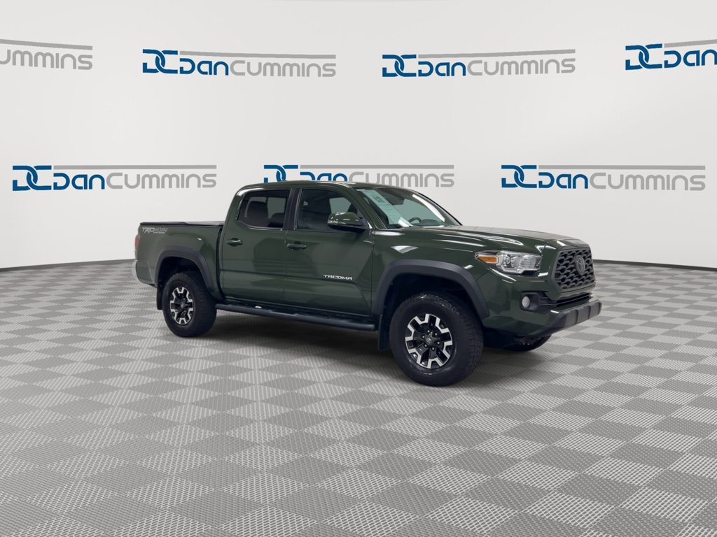 Used 2021 Toyota Tacoma TRD Off-Road AWD/4WD image 2
