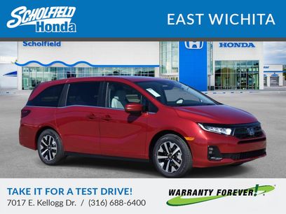 New 2026 Honda Odyssey EX-L