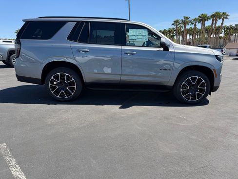 New 2026 Chevrolet Tahoe RST AWD/4WD image 2