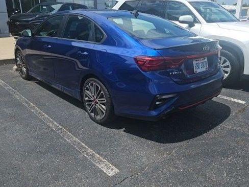 Used 2021 Kia Forte GT FWD image 3