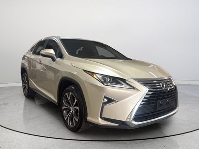 Used 2017 Lexus RX 350 FWD w/ Premium Package